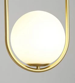 Vakkerlight Pendant Lights Mila Brass Pendant Light