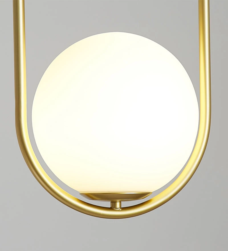Vakkerlight Pendant Lights Mila Brass Pendant Light