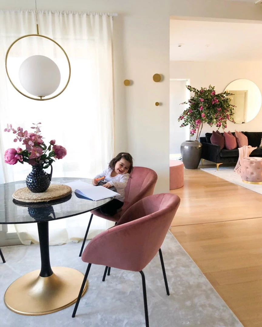 Vakkerlight Pendant Lights Mila Brass Pendant Light