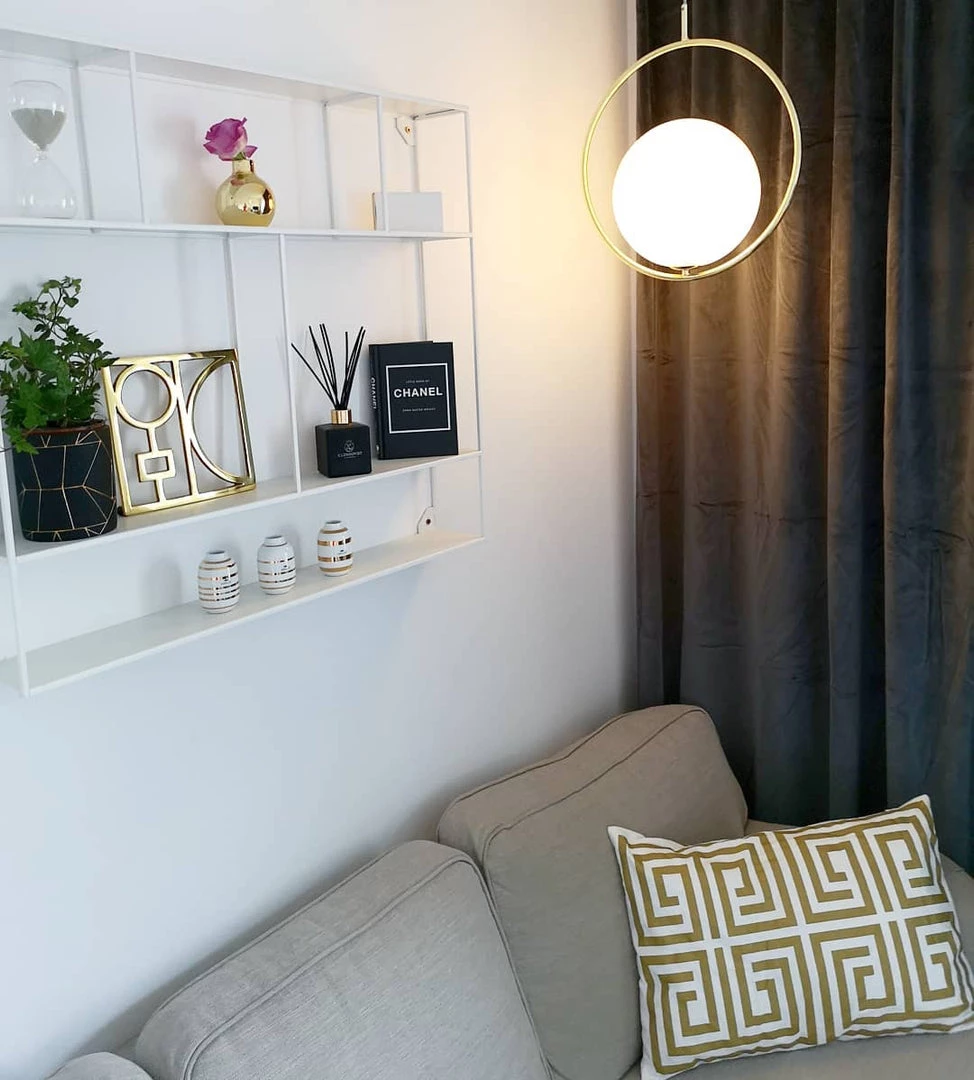 Vakkerlight Pendant Lights Mila Brass Pendant Light