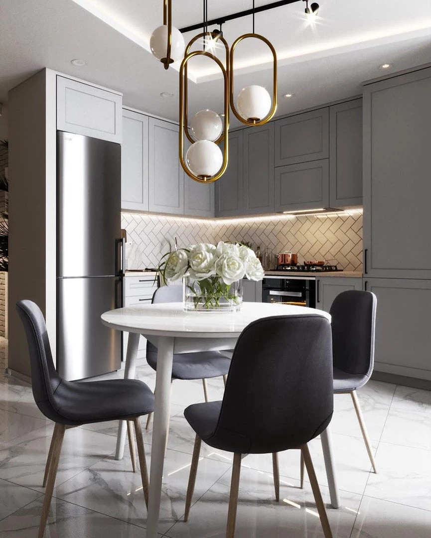 Vakkerlight Pendant Lights Mila Brass Pendant Light