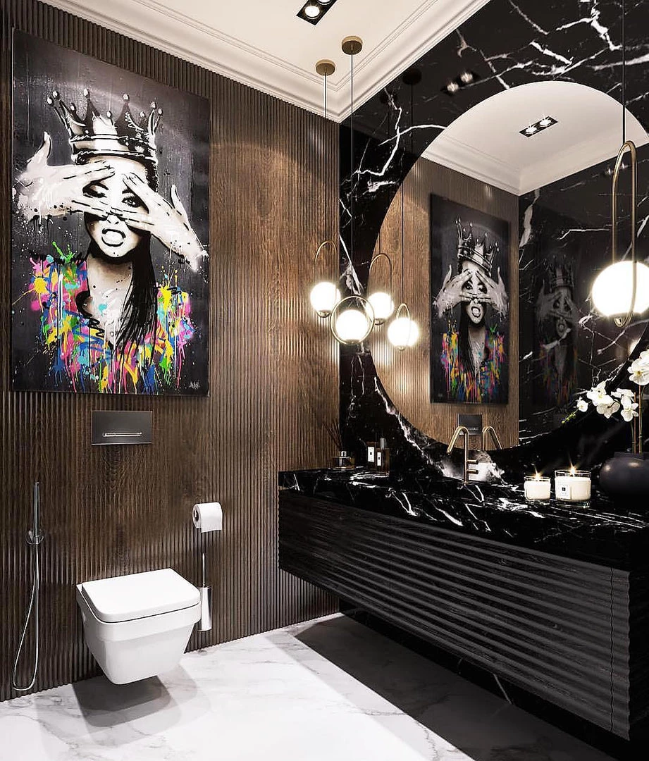 Vakkerlight Pendant Lights Mila Brass Pendant Light