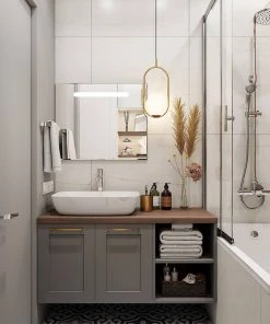 Vakkerlight Pendant Lights Mila Brass Pendant Light