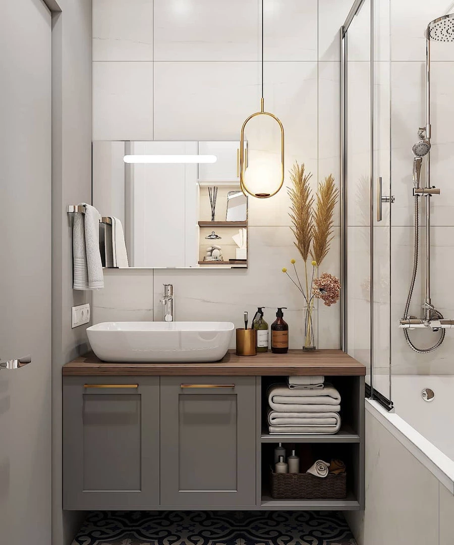 Vakkerlight Pendant Lights Mila Brass Pendant Light