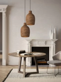 Vakkerlight Pendant Lights Milk Can Pendant Lamp