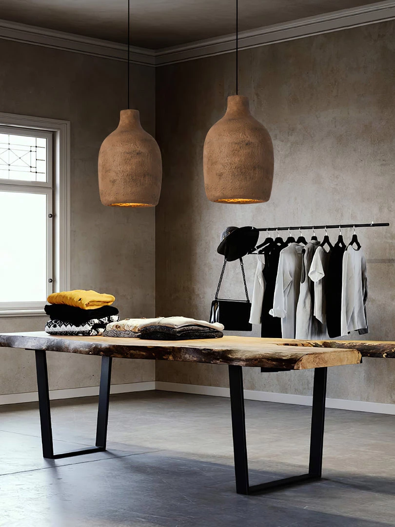 Vakkerlight Pendant Lights Milk Can Pendant Lamp