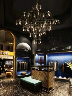 Vakkerlight Mira Chandeliers