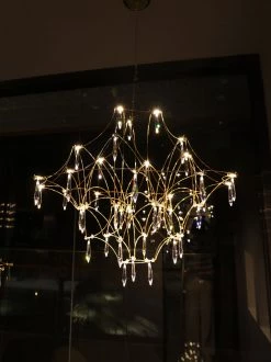 Vakkerlight Mira Chandeliers