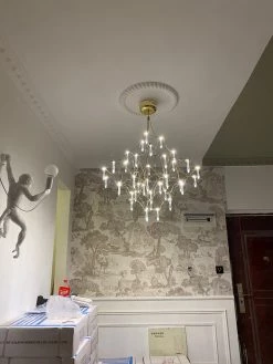 Vakkerlight Mira Chandeliers