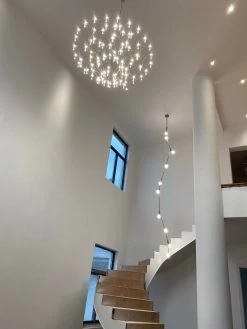 Vakkerlight Mira Chandeliers