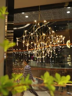 Vakkerlight Mira Chandeliers