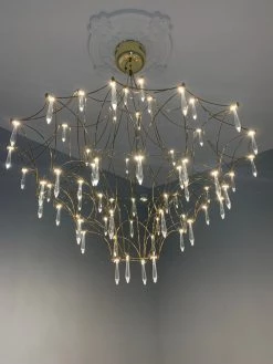 Vakkerlight Mira Chandeliers