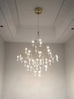 Vakkerlight Mira Chandeliers