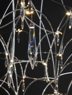 Vakkerlight Mira Chandeliers