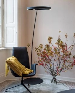 Vakker Ring Floor Lamp
