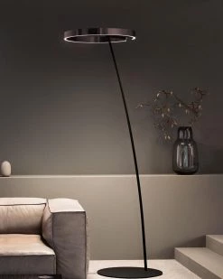 Vakker Ring Floor Lamp