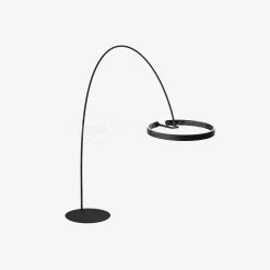 Vakker Ring Floor Lamp