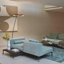 Vakker Ring Floor Lamp