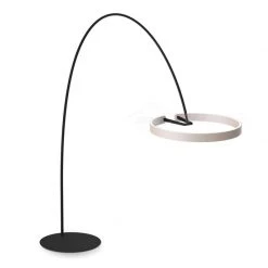 Vakker Ring Floor Lamp