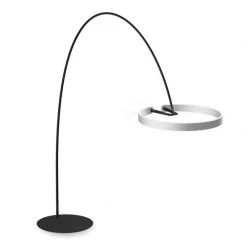 Vakker Ring Floor Lamp