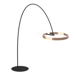 Vakker Ring Floor Lamp