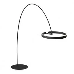 Vakker Ring Floor Lamp