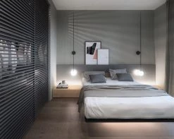 Vakkerlight Mobile Wall Lamp