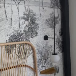 Vakkerlight Mobile Wall Lamp