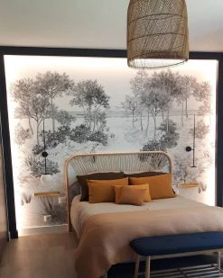 Vakkerlight Mobile Wall Lamp