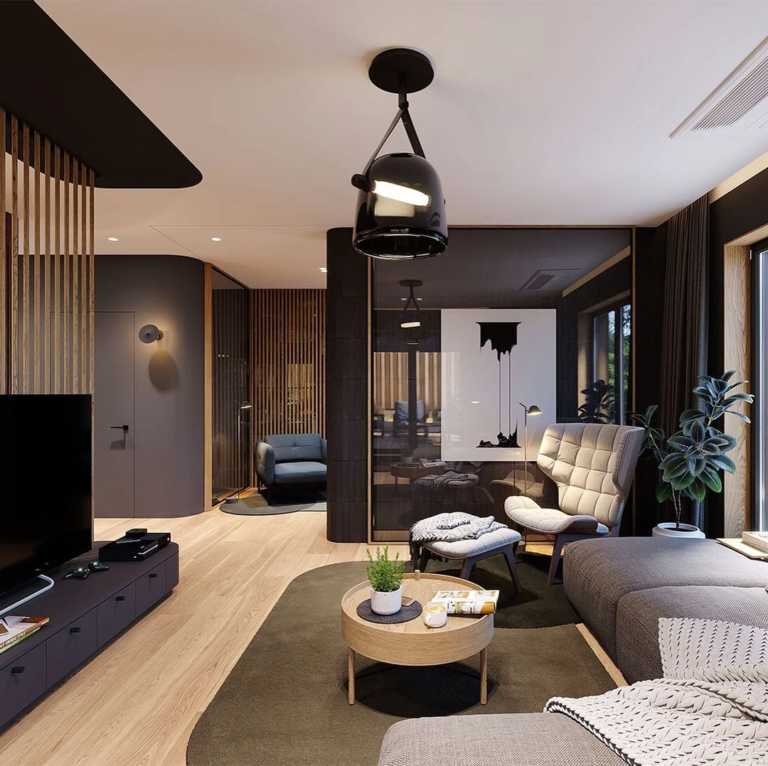 Vakkerlight Pendant Lights Mona Pendant Lamp