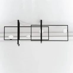 Vakkerlight Mondrian Glass Ceiling Light