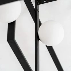 Vakkerlight Mondrian Glass Ceiling Light