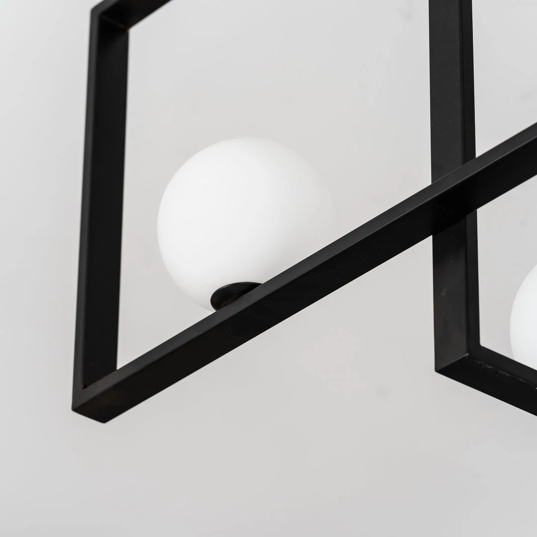 Vakkerlight Mondrian Glass Ceiling Light