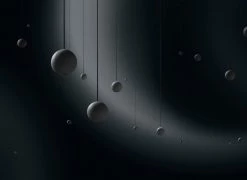 Vakkerlight Moon Concrete Pendant Lamp Pendant Lights