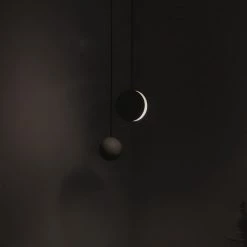 Vakkerlight Moon Concrete Pendant Lamp Pendant Lights