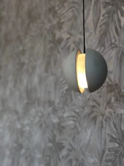 Vakkerlight Moon Concrete Pendant Lamp Pendant Lights