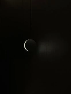 Vakkerlight Moon Concrete Pendant Lamp Pendant Lights