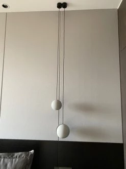 Vakkerlight Moon Concrete Pendant Lamp Pendant Lights