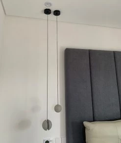 Vakkerlight Moon Concrete Pendant Lamp Pendant Lights