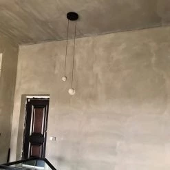 Vakkerlight Moon Concrete Pendant Lamp Pendant Lights