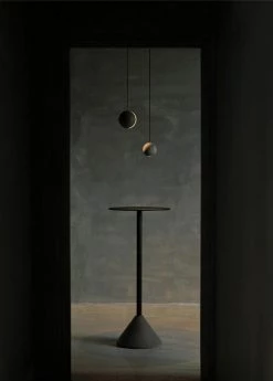 Vakkerlight Moon Concrete Pendant Lamp Pendant Lights