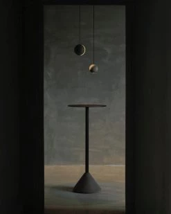 Vakkerlight Moon Concrete Pendant Lamp Pendant Lights