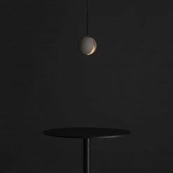 Vakkerlight Moon Concrete Pendant Lamp Pendant Lights