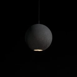 Vakkerlight Moon Concrete Pendant Lamp Pendant Lights