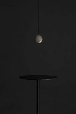Vakkerlight Moon Concrete Pendant Lamp Pendant Lights