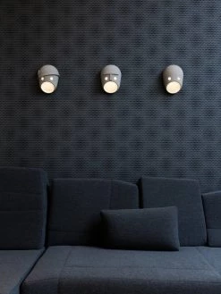 Vakkerlight Mask Wall Light