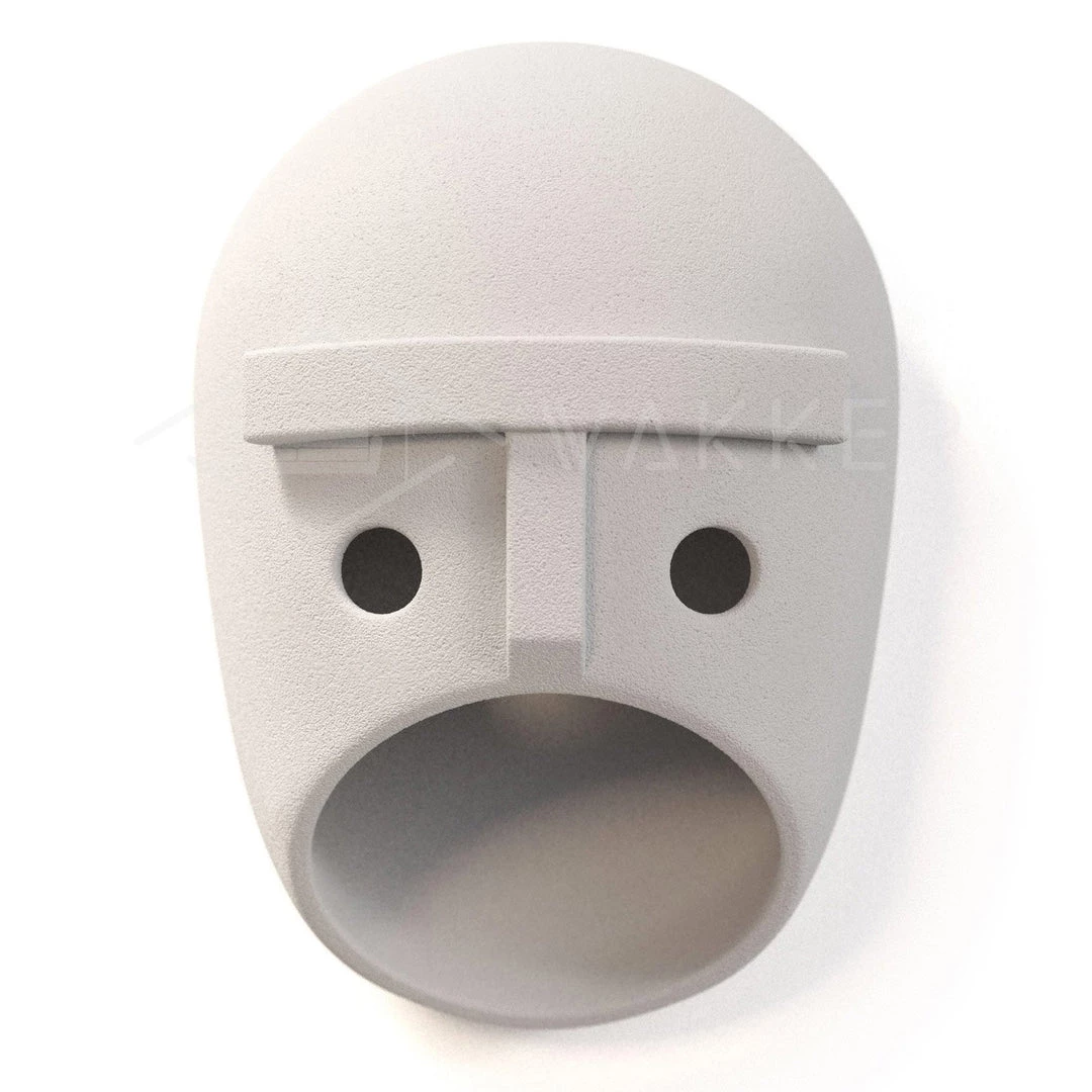 Vakkerlight Mask Wall Light