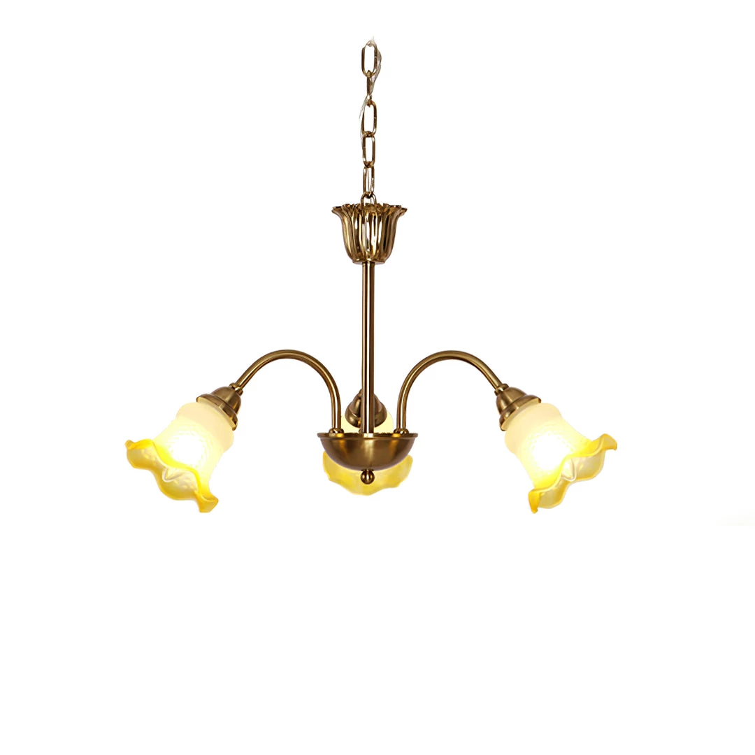 Vakkerlight Morning Glory Chandelier Chandeliers