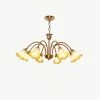 Vakkerlight Morning Glory Chandelier Chandeliers
