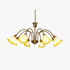 Vakkerlight Morning Glory Chandelier Chandeliers